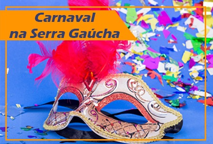 Banner home carnaval