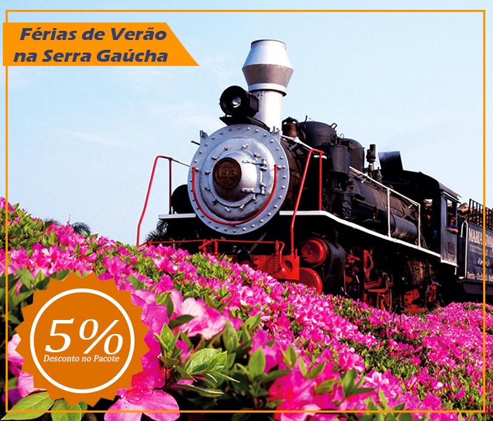 Banner home verao