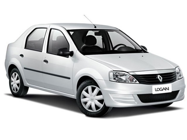 Renault Logan Sedan 1.0