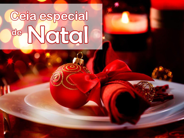 Ceia de Natal - Especial Nostri Nonni Massaria - ReservasNet Ceia de Natal - Especial Nostri Nonni Massaria - ReservasNet