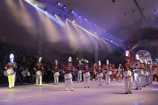 O Grande Desfile de Natal