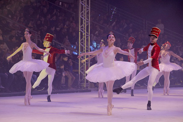 O Grande Desfile de Natal