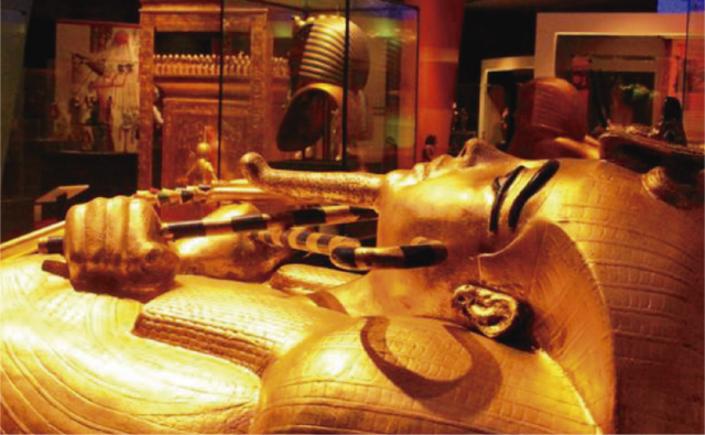 Museu Egípcio de Canela