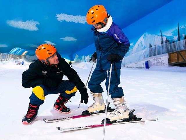 Snowland - Montanha de Neve em Gramado