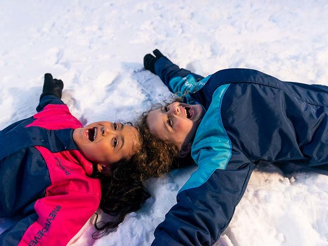 Snowland - Montanha de Neve em Gramado