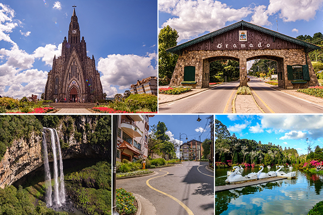 TOUR DAS HORTÊNSIAS (GRAMADO E CANELA)