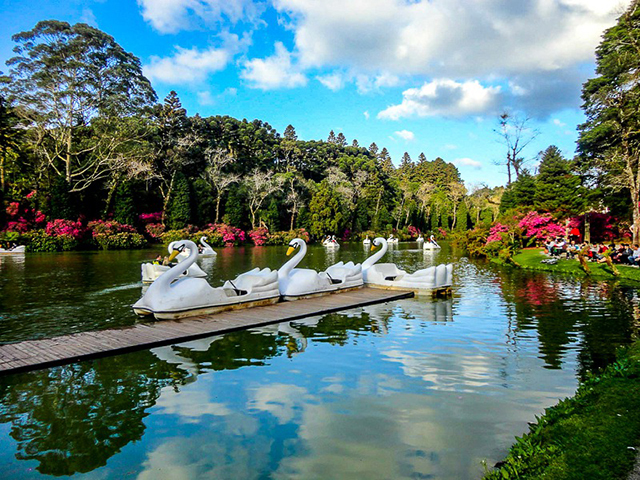 Lago Negro Gramado