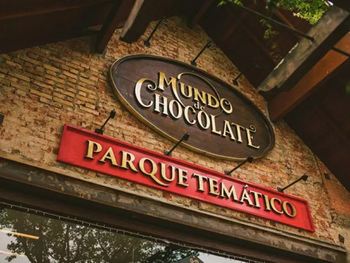 Parque Mundo de Chocolate