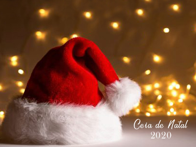 Ceia de Natal no Serra Park 2020