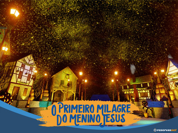 O Primeiro Milagre do Menino Jesus