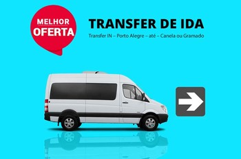 Transfer In (Porto Alegre X Gramado/Canela)