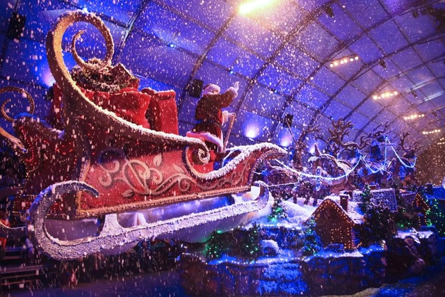 O Grande Desfile de Natal – Celebrando Tradições: edição 2022