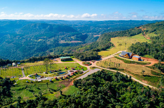 parque olivas de gramado