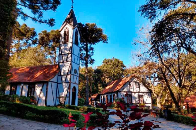 Tour Nova Petrópolis - Origens Alemãs