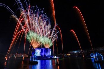 Nativitaten - Show do Lago 2025
