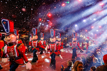O Grande Desfile de Natal – Celebrando Tradições 2025 2026
